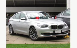 BMW 5 Gran Turismo (F07)