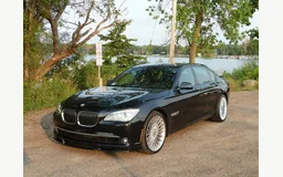 ALPINA B7 (F01, F02)
