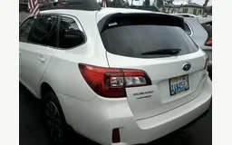 SUBARU OUTBACK (BR)