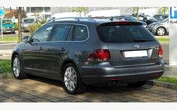VOLKSWAGEN GOLF VI Variant (AJ5)