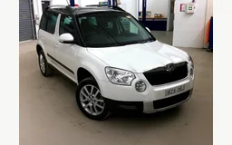 SKODA YETI (5L)