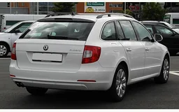 SKODA SUPERB II Break (3T5)