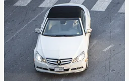 MERCEDES CLASSE E Décapotable (A207)