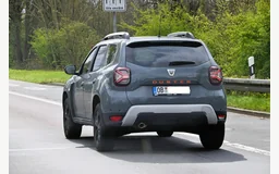 DACIA DUSTER (HS_)