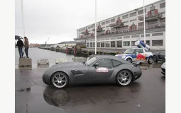 WIESMANN GT MF5 Coupé