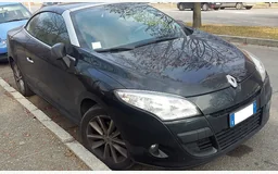 RENAULT MEGANE CC (EZ0/1_)