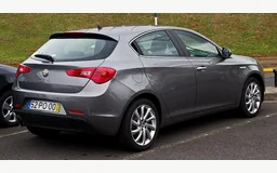ALFA ROMEO GIULIETTA (940_)