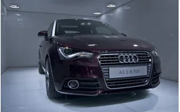 AUDI A1 (8X1, 8XK)