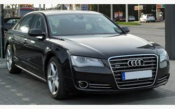 AUDI A8 D4 (4H2, 4H8, 4HC, 4HL)