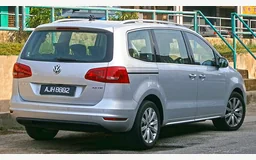VOLKSWAGEN SHARAN (7N1, 7N2)