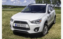 MITSUBISHI ASX (GA_W_)