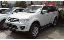 MITSUBISHI PAJERO SPORT II (KH_, KG_)