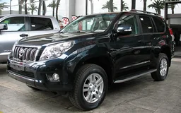 TOYOTA LAND CRUISER PRADO (_J15_)