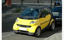 SMART CABRIO (450)