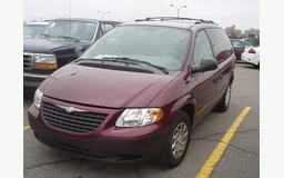 CHRYSLER VOYAGER IV (RG, RS)