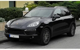 PORSCHE CAYENNE (92A)