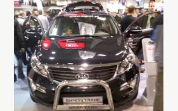 KIA SPORTAGE III (SL)