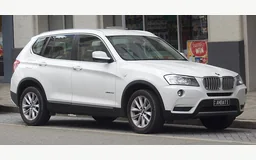 BMW X3 (F25)