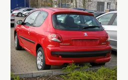 PEUGEOT 206+ (2L_, 2M_)