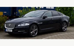 JAGUAR XJ (X351)