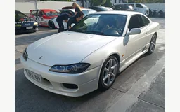NISSAN SILVIA (S15)