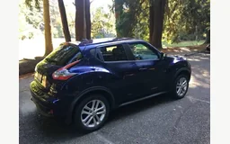NISSAN JUKE (F15)