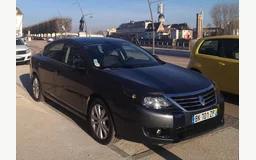 RENAULT LATITUDE (L70_)