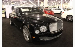BENTLEY MULSANNE (3Y_)