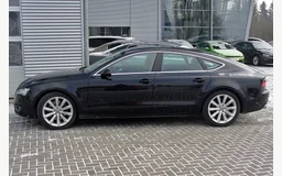 AUDI A7 Sportback (4GA, 4GF)