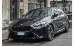 BMW 1 (F70)