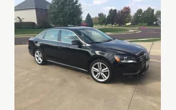 VOLKSWAGEN PASSAT B7 (362)