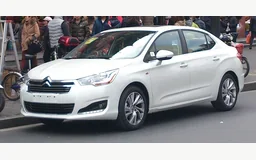 CITROËN C4 II (NC_)