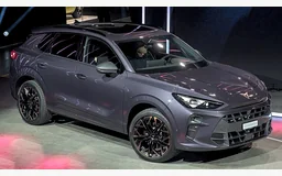 CUPRA TERRAMAR (KP1)