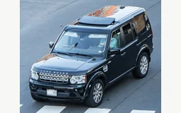 LAND ROVER DISCOVERY IV (L319)