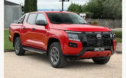 NISSAN NP300 PICKUP (D22)