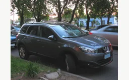 NISSAN QASHQAI +2 (JJ10E)