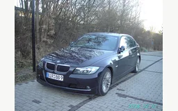 ALPINA D3 (E90)