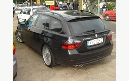 ALPINA D3 Break (E91)