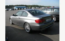 ALPINA D3 Coupé (E92)