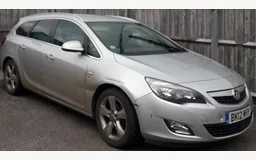 VAUXHALL ASTRA Mk VI (J) Break (P10)