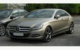 MERCEDES CLS (C218)