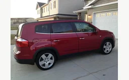 CHEVROLET ORLANDO (J309)