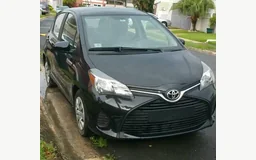 TOYOTA YARIS (_P13_)