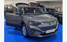 SSANGYONG KORANDO (CK)
