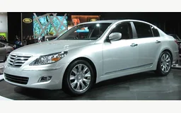 HYUNDAI GENESIS Coupé