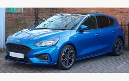 FORD FOCUS III