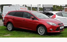 FORD FOCUS III Turnier