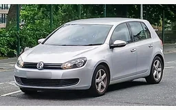 VOLKSWAGEN GOLF VI Décapotable (517)
