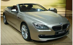 BMW 6 Décapotable (F12)