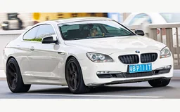 BMW 6 Coupé (F13)